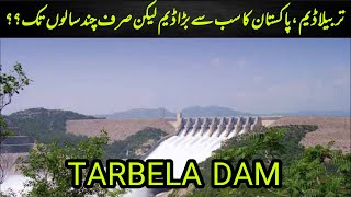 Tarbela Dam Pakistan  Tarbela Dam Video  Pakistans Biggest Dam [upl. by Tommy200]