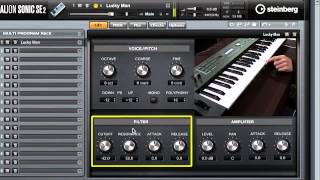 Cubase HALion Sonic SE 2 機能解説 Japanese Only [upl. by Acina]