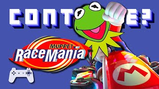 Muppet RaceMania PS1  Continue [upl. by Neill887]