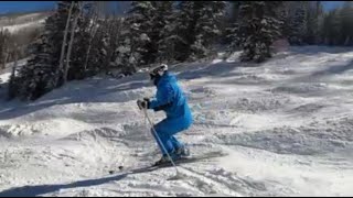 Playing in the Moguls with Bobby Aldighieri and Deb Armstrong [upl. by Othelia290]