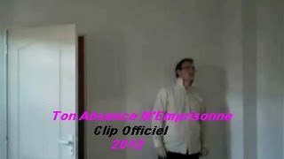 Ton Absence MEmprisonne  ton amour memprisonne  Clip Officiel kevin prototype [upl. by Horner847]