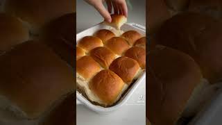 Hawaiian roll french toast bakerecipe in link [upl. by Peedus]