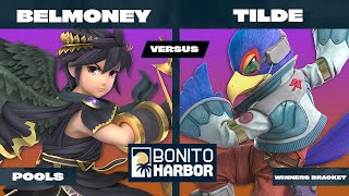 Bonito Harbor Belmoney Dark Pit vs Tilde Falco  Pools [upl. by Ollopa]