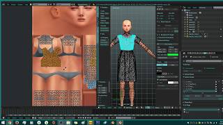 S4 How to New mesh to EA mesh [upl. by Anderer]