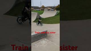 Cirencester skatepark todays sessionnew tyre day [upl. by Aitercul262]