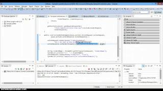 Liferay Tutorials 09 Passing Values from Action to Render phase [upl. by Vod678]