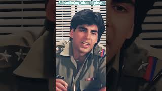 Mohra film dialogues Akshay kumar 121124 737am [upl. by Zebedee232]