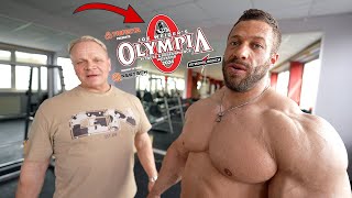 Hat Tim das Zeug zum Sieg Rolands Meinung zur Kritik Mr Olympia Teilnahme Leistung und mehr [upl. by Schellens]