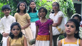 Pathayapura Nellu Niranje  Kids Onam Song  Alphons Joseph [upl. by Aniral963]