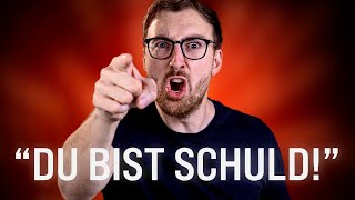 Bin ich selbst schuld Morbus Crohn amp Colitis Ulcerosa [upl. by Obocaj]