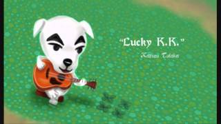 Animal Crossing  Lucky KK Whistle  Oboe Cover [upl. by Kelvin]