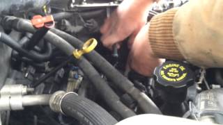 How To Change Fuel Injectors Chevy Gmc 48 53 60 [upl. by Hinson]