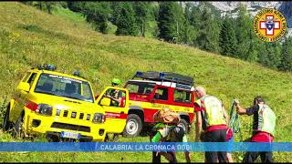 CALABRIA LA CRONACA OGGI [upl. by Silvio500]