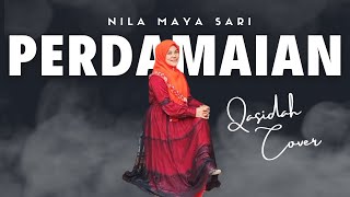 Perdamaian Qasidah Cover  Nila Maya Sari [upl. by Hootman]