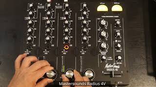 GH STREAMINGPassion Rotary Mixer MIX Sound Check CondesaMasterSoundRANEBoazkVaria Instruments [upl. by May]