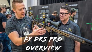 FX DRS Pro Breakdown With Utah Airguns [upl. by Cirde230]