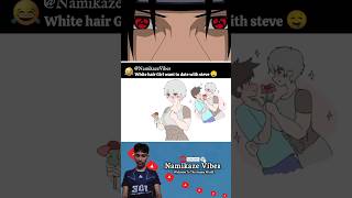 Minecraft reaction Part3 😂 minecraft namikazevibes shorts [upl. by Anotyal354]