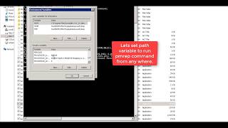 Solved  pmrep is not recognized as an internal or external command [upl. by Weksler]