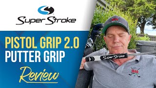 Super Stroke Putter 20 Pistol Grip Review [upl. by Malas730]