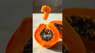 Shocking Effects of Papaya Enzymes on DigestionYou Need to See This health facts fit [upl. by Tiffa708]