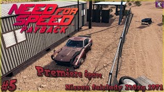 Need for Speed Payback   Premiere épave  4 [upl. by Parthinia]