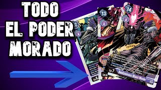 Deck Profile Beelzemon Bt14 Bt15 Ex5  Digimon card game [upl. by Nelleeus]