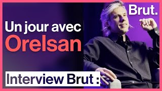 Un jour avec Orelsan [upl. by Kerrie629]