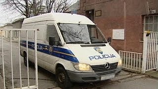 Former Yugoslav intelligence agent Josip Perkovic arrested in Zagreb [upl. by Llebasi]