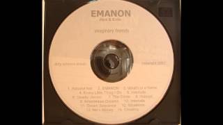 Emanon Aloe Blacc and Exile  Imaginary Friends FULL ALBUM [upl. by Tanitansy]