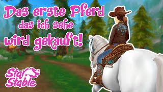 Star Stable SSO Ich kaufe das erste Pferd das ich sehe [upl. by Geoffrey]