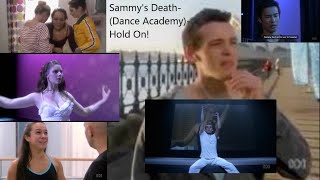 Sammys Death Dance Academy Hold On [upl. by Adyan]