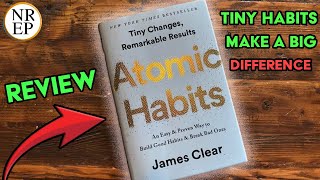 Atomic Habits Why Tiny Habits Make a Big Difference [upl. by Yttik564]