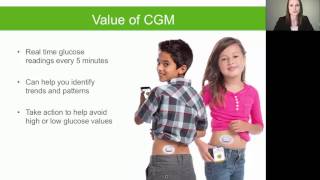 Dexcom G5 — Training Webinar — Get Started [upl. by Ellebanna494]