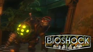 Wherefore Art Thou Big Daddy  BIOSHOCK Stream 1 [upl. by Yeleak]