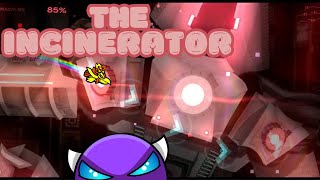 quotThe Incineratorquot LDM 100 Easy Demon Geometry Dash 22 [upl. by Larual868]