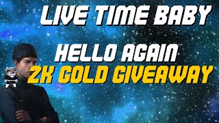 Friday Night Stream  2k Gold Giveaway [upl. by Annel726]