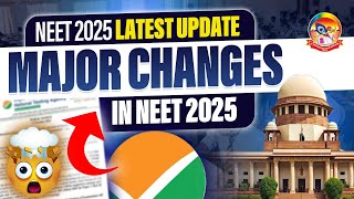 Big Change in NEET 2025 Exam  NEET 2025 Exam Latest Update  NEET 2025  SriChaitanyaEdu [upl. by Portugal]