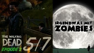 Walking Dead Ep2 57 BadassMode feat Nils amp Wolf [upl. by Grizel821]