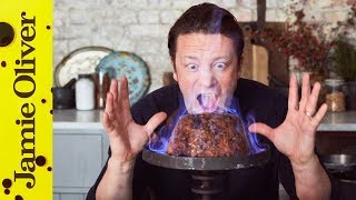 How to Make Christmas Pudding  Jamie Oliver [upl. by Adnwahsar]