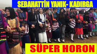 SEBAHATTİN YANIK 2024 KADIRGA YAYLA ŞENLİĞİ HORON [upl. by Payson88]