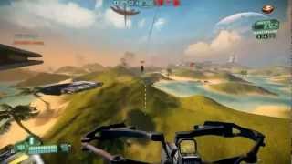 Tribes Ascend AnarchyAO Movie [upl. by Ja]