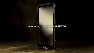 Introducing the Handheld NAUTIZ X21 [upl. by Imoen343]