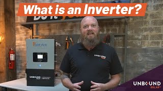 What is an solar Inverter [upl. by Anerom]