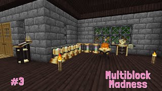 Arcane Archives  Diplodocus  Multiblock Madness  Ep 3 [upl. by Milano]