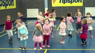 Zumba Kids  Kulikitaka [upl. by Desirae483]