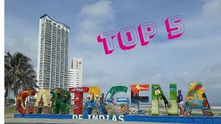 Top 5 Cartagena Recomendado para niños [upl. by Richart649]