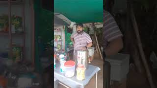 Payasam keralafoodtourism food keralafoodexperiences foodblogger [upl. by Retsehc464]