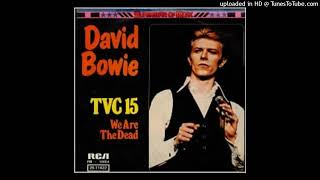 David Bowie  TVC15 1976 magnums extended mix v3 [upl. by Horace]