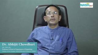 Dr Abhijit Chowdhurys speech on NASH [upl. by Blau]