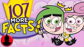 107 Fairly Odd Parents Facts YOU Should Know Part 2  Channel Frederator [upl. by Emmi]